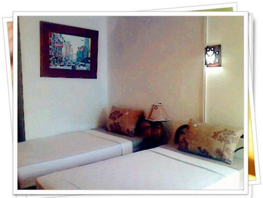 P.California Inter Hostel Nang Rong Luaran gambar