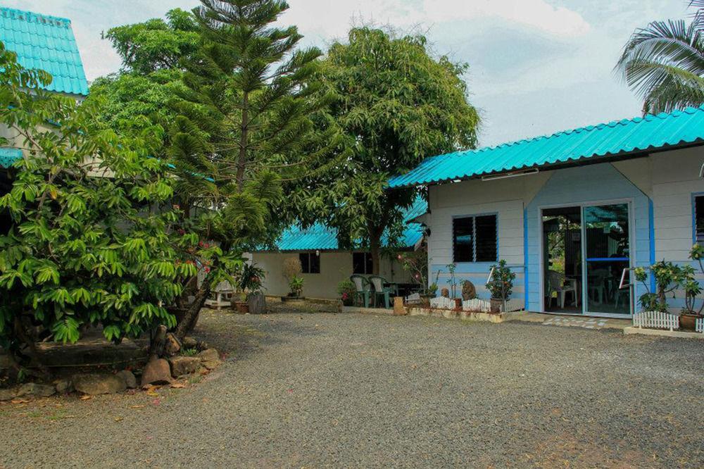 P.California Inter Hostel Nang Rong Luaran gambar